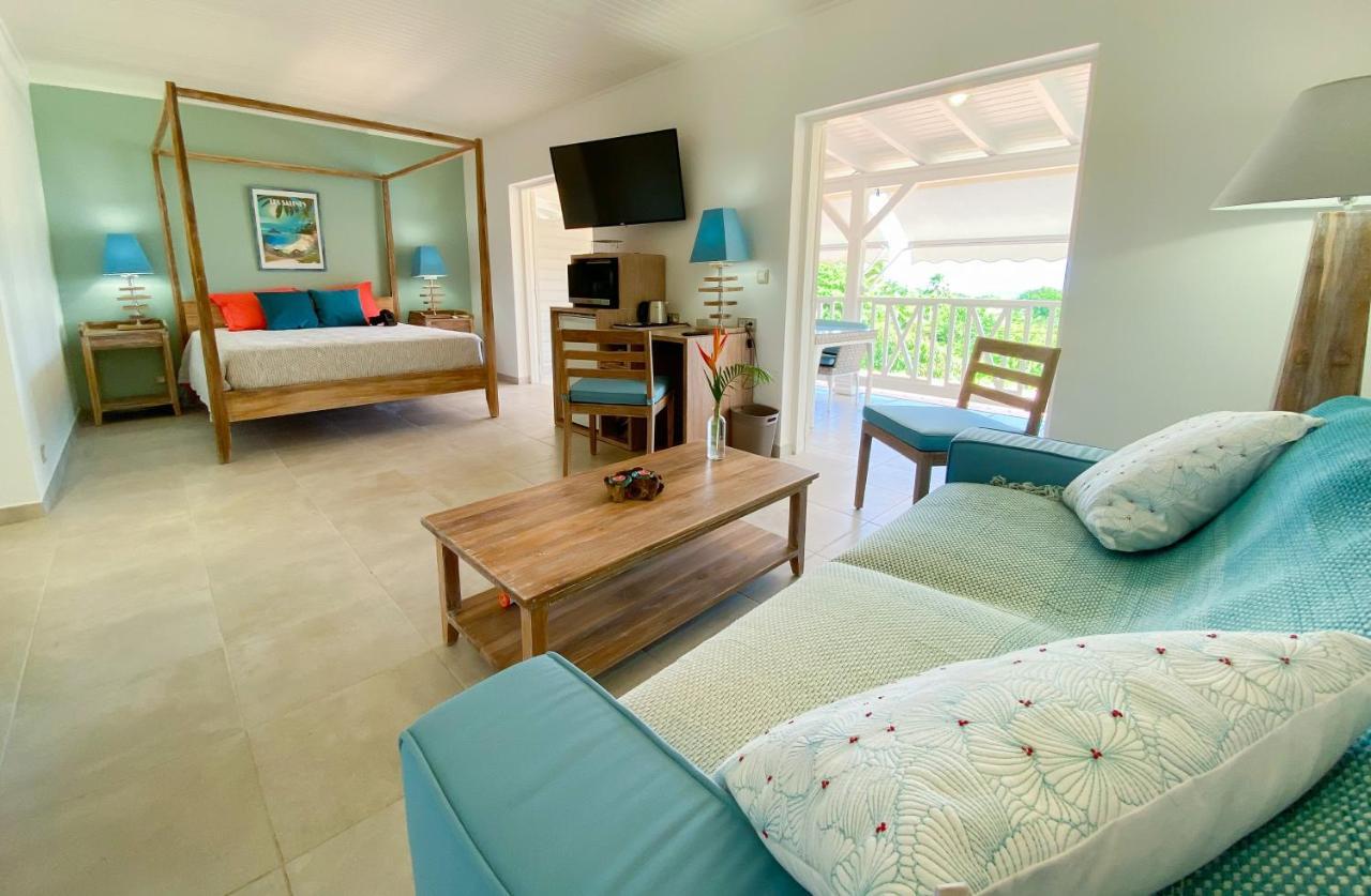 Les Hauts Du Cap เลอ ฟร็องซัว ภายนอก รูปภาพ